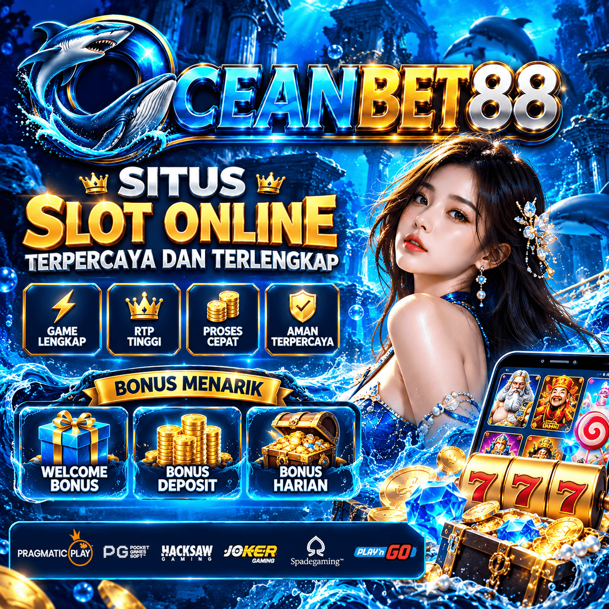 OCEANBET88 Daftar Praktis Mengenal Fitur Virtual